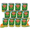 Del Monte SPECIAL BLENDS Peas & Carrots, Canned Vegetables, 12