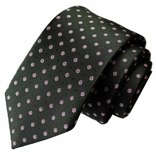 Michi Kolondon MKJ-023 Made in Japan Necktie Brand Koshino Small
