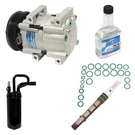 Universal Air Conditioner KT 1454 A/C Compressor and Component Kit