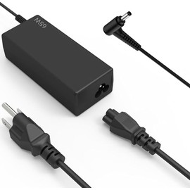 Cargador de portátil de 65 W 45 W para Lenovo Ideapad 110 110s 310 320 330 330s Yoga 720 710 510 530 520 C640 710 710-11ISK 710-14ISK Flex 4 5 6 adapt