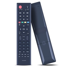 GOUYESHO Replacement Remote Control ER-22654HS for Hisense Full HD Smart TV LHD32K220WCEU LTDN40K220WCEU LHD32K220WSEU LTDN40K220WSEU LHD32K220WTEU LTDN55K220WSEU LTDN40K220WTEU