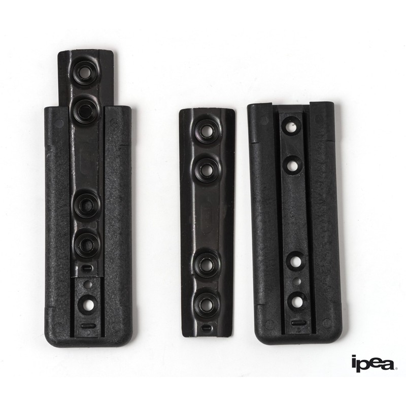 IPEA Concealed Wall Brackets for Concealed Headboard Panels - Fixing