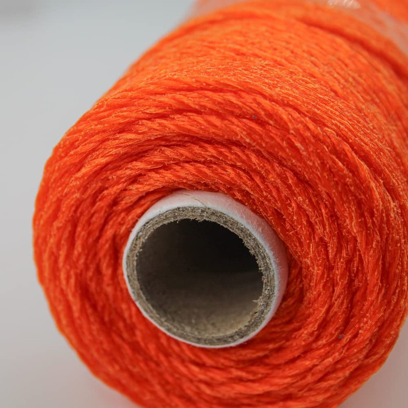 Faithfull FAI3100 Heavy Duty Orange Poly Brick Line 100M (330ft)