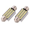 Phoenix Car LED Room Lamp, Set of 2 (White 3014),