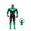 Green Lantern John Stewart (DC Super Powers) 4" Figure