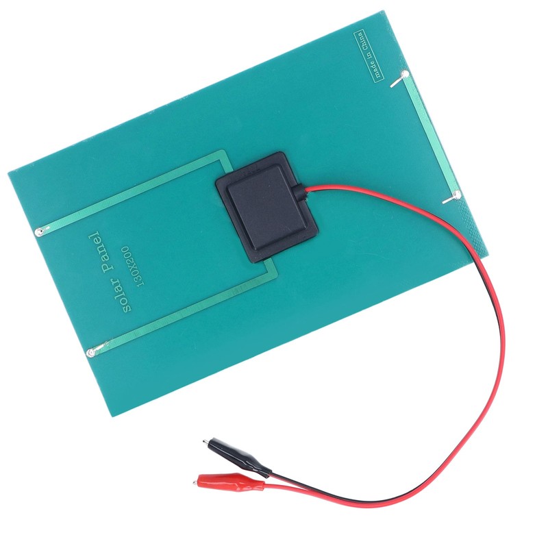 Solar Panel 4.2W 18V Monocrystalline Silicon Solar Panel for Home