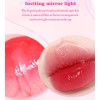 Set De Cuidado Labial Hidratante Glossy Liquid Lip Oil Gloss