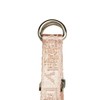 Reddy Jacquard Strap Dog Harness, Pink, Medium
