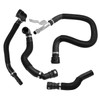 HVAC Heater Supply Return Hose Kit Compatible with Cherokee 2014-2018