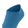 FALKE Unisex Trainer Socks, Blue (Nautical 6531)
