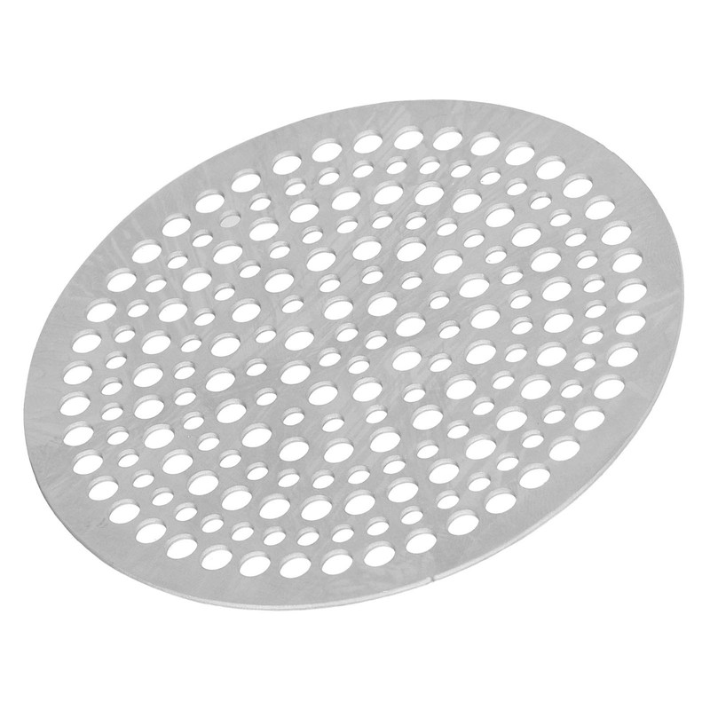 Socobeta Shower Drain Grate Bathroom Accessories Drain Grille Anti-Blocking Drain
