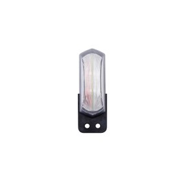 HELLA 2XS 205 020-131 Marker Light - LED - 24V - LED colour: Red/White - Lateral Mounting