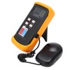 LX1330B Handheld Illuminance Meter Digital Light Meter Photometer 0.1 Lx~200000Lx