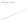CoCud Mini Twist Drill Bit 0.7mm Drill Diameter 60mm Total