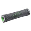 T-One Blade Grip, Black/Green, with screw-on