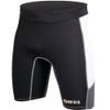 Mares Men's Trilastic Rash Guards Shorts - Durable Lightweight Quick-Drying