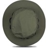 Boonie Hat Brim Outdoor Hat 'Junglescout' with Removable Neck Protection