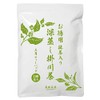Oshi Saryo Green Tea Bag with Matcha, 0.1 oz (2.5