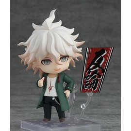 Nendoroid Danganronpa 1 2 Reload Nagito Komaeda Non-Scale Plastic Pre-Painted Action Figure