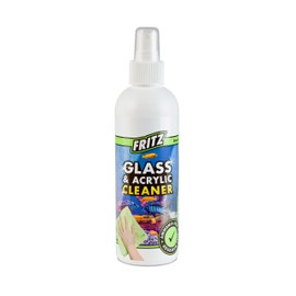 Fritz Aquatics Fritz Aquarium Glass/Acrylic Cleaner, 8-Ounce