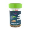 GloFish Daphnia Treat Whole Treat and Good Source of Protein