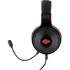 SCHWAIGER GHS1000 013 Headset Headphones Over-Ear LED Lighting Flexible Microphone