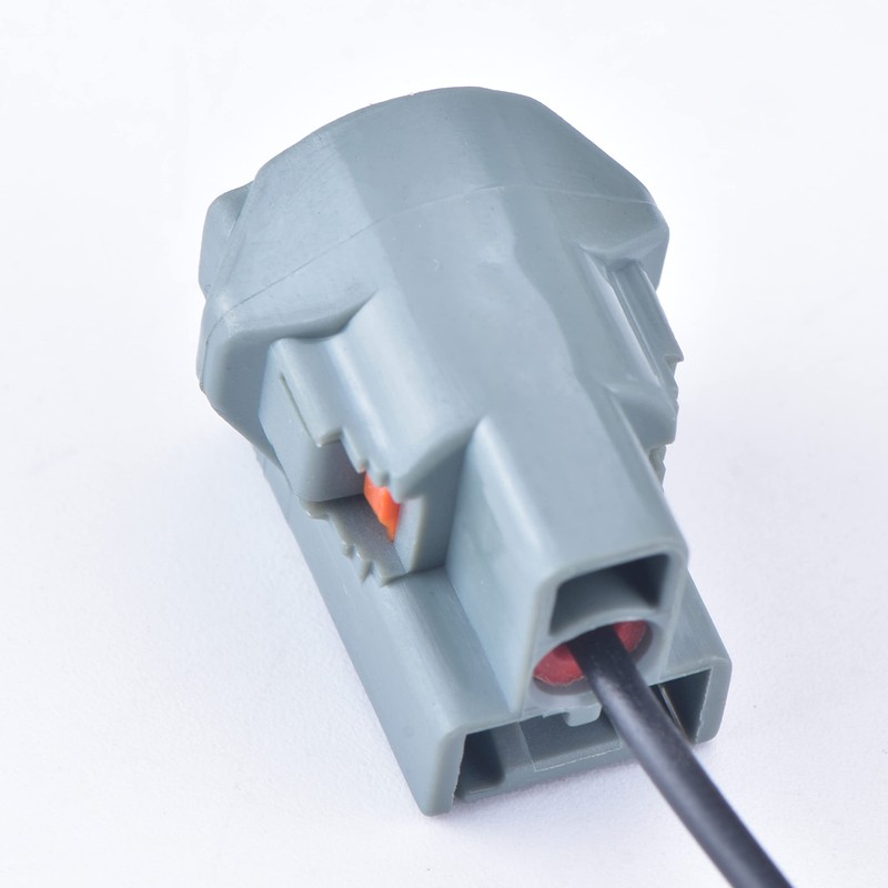 DECKBU 1 Pin Auto Waterproof Connector 2JZ Knock Sensor Plug