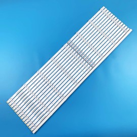 PANMILED 14 Pieces LED Backlight Strips for 75” TV 75R6E1 75R7E2 75R7070E2 H75B7510 CRH-BX75S3U713030T14088BS-REV1.1