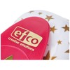 Efco 1792810 Design Punch Set Star 15 mm/ 24 mm/