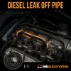 Tek Automotive Diesel Leak Off Pipe – 1 Metre Fuel