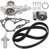 Engine Timing Belt Kit with Water Pump Compatible with Lexus