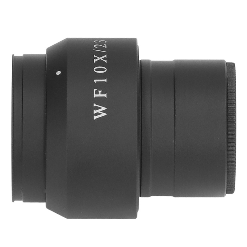 Stereo Microscope Lens High Eye Point Wide Angle Optical Glass