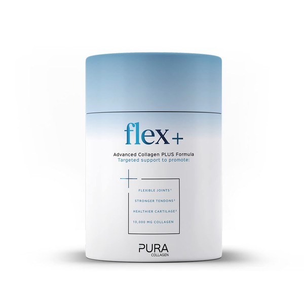 Pura Collagen Pura Powdered Collagen Supplement (Flex +) | Hydrolysed