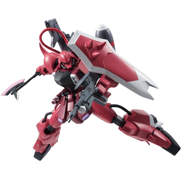 Robot Spirits Mobile Suit Gundam Seed Destiny Side MS Ganner Zaku Warrior (Luna Maria Machine), Approx. 5.1 inches (130 mm), ABS & PVC Pre-painted Action Figure