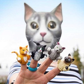 Finger Cats