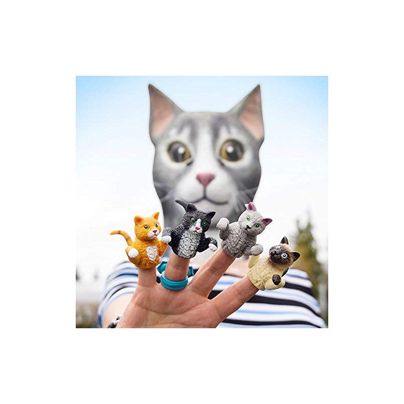 Finger Cats