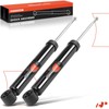 A-Premium Rear Pair (2) Shock Absorber Compatible with Chrysler Pacifica