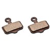 AWE X 2 Semi Metallic Disc Brake Pads Compatible with