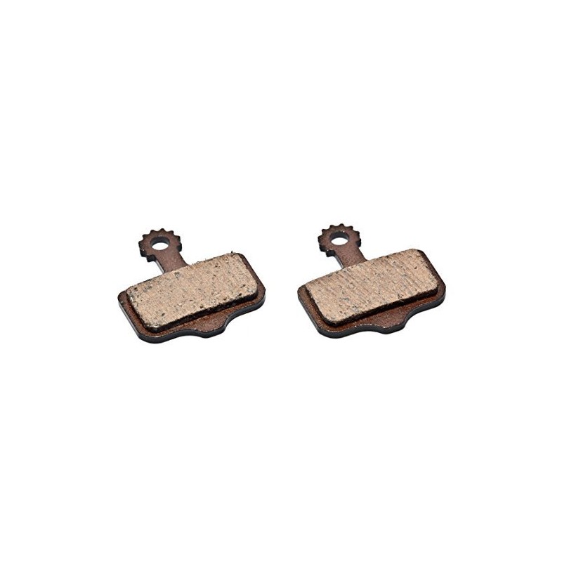 AWE X 2 Semi Metallic Disc Brake Pads Compatible with