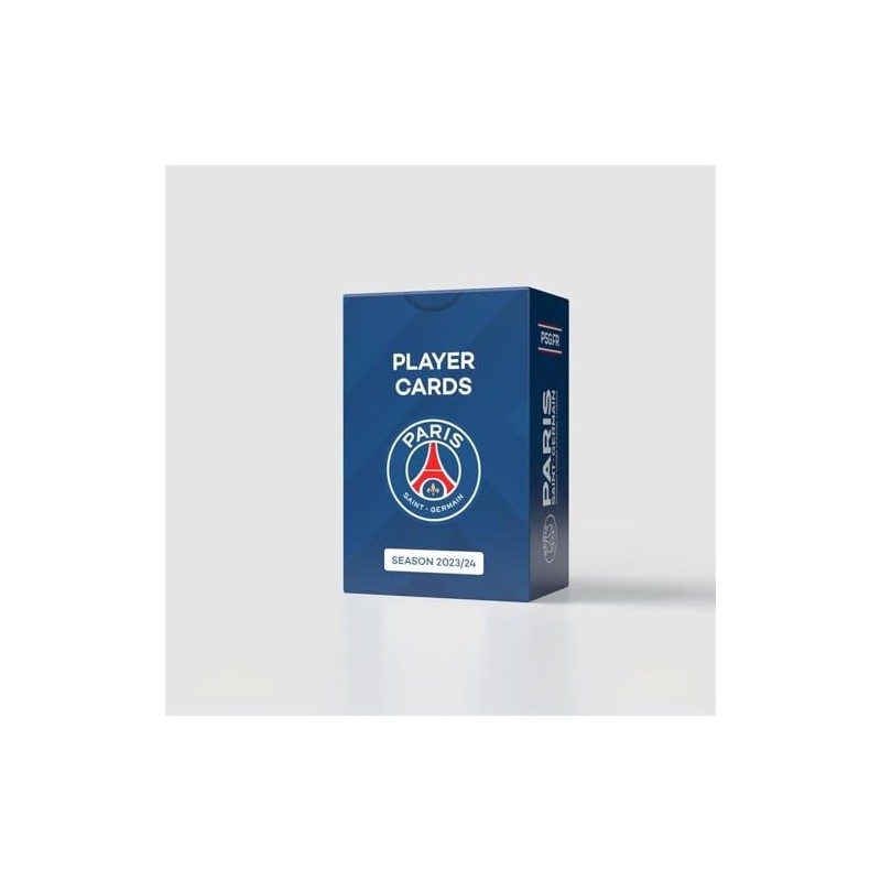 SUPERCLUB PSG Player Player Cards 2023/24 Expansions | The Football