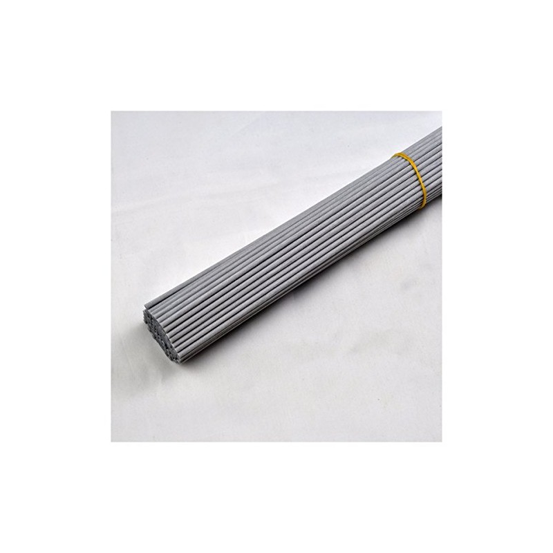 Ougual 100 Stck Fasern st?bchen Reed Diffusor St?cke Reed Sticks