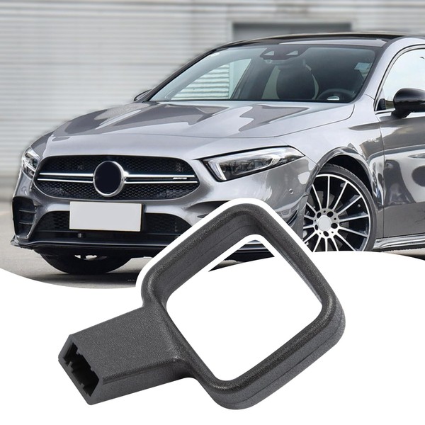 Konuooer Seat Adjuster Lever Left Handle Seat Adjustment for M-ercedes