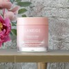 LANEIGE Bouncy and Firm Sleeping Mask: Revitalize, Smooth, Peony &