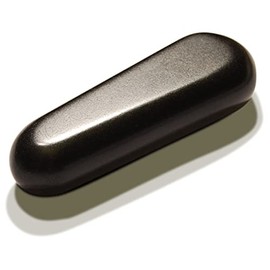 Master Massage Triangular Shaped Hot Stone Set 2pc/Pack