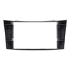 tomzz Audio 2434-026 Double DIN Radio Faceplate Compatible with Mercedes