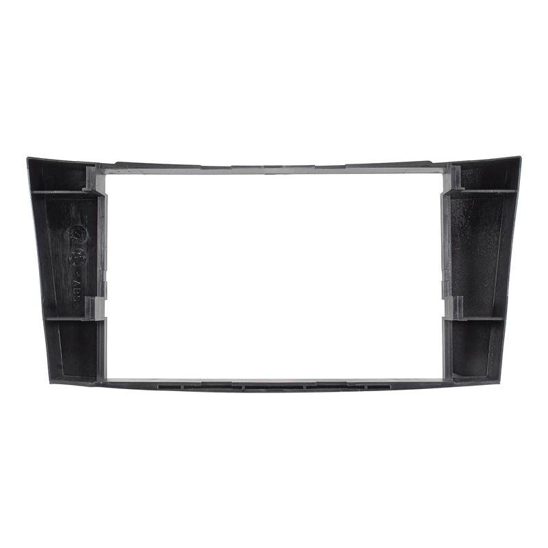 tomzz Audio 2434-026 Double DIN Radio Faceplate Compatible with Mercedes