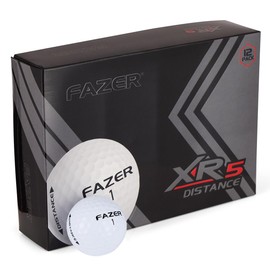 FAZER XR5 Distance Ball 12pk