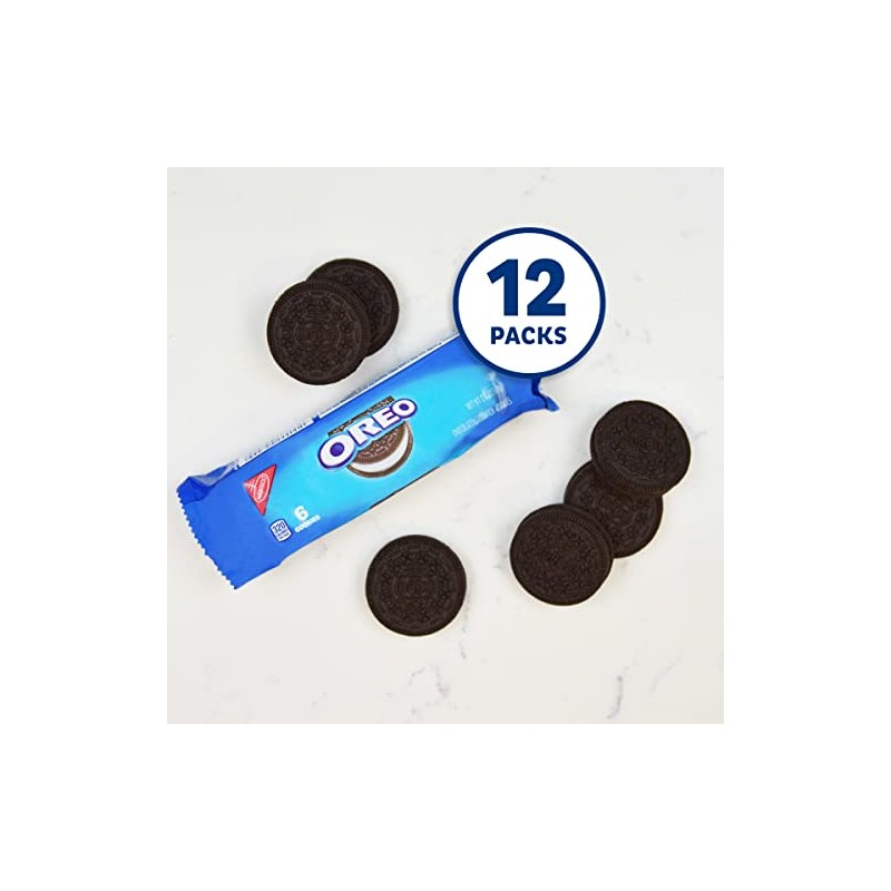 NABS SS OREO - 4 ct. of BOX/12
