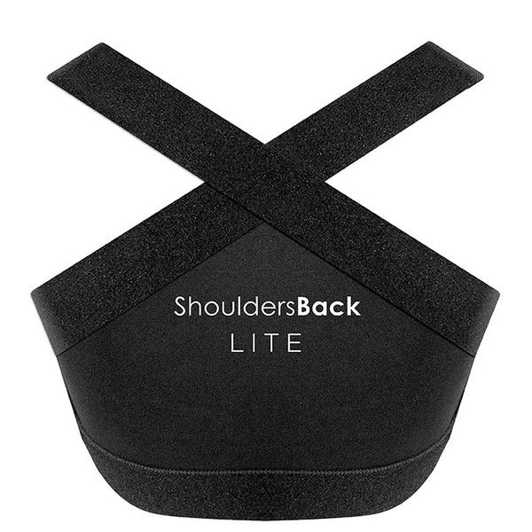 EquiFit ShouldersBack Lite Small Black