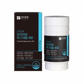 Hanmi Corporation 한미양행 고함량 고용량 마그네슘 90정 마그네슘제 마그네슘 보충제 영양제
